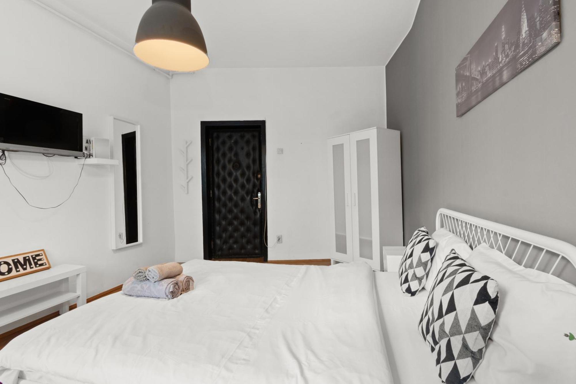 Old Town Studio 23B Lägenhet Bukarest Exteriör bild